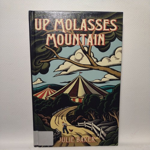 Up Molasses Mountain by Julie Baker (2002, Library Binding)
