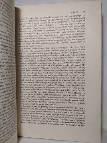 THE GREAT BETRAYAL by Audrie Girdner & Anne Loftis -1970 -HCwDJ -WW2 History