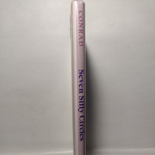 Seven Silly Circles by Pam Conrad -1987 -HC w/DJ -1st Edition