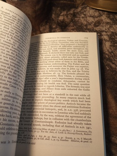 A History of the Early Church  by Hans Leitzmann PB 1961 Vol 3/4