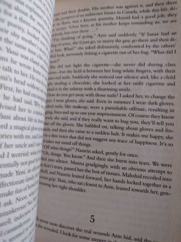 Reading Lolita in Tehran : A Memoir in Books by Azar Nafisi (2003, Trade...