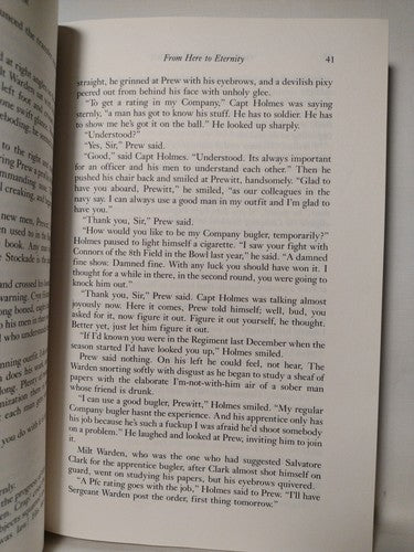 The James Jones Reader: Outstanding Selections Edited By James Giles -1991 -HCDJ