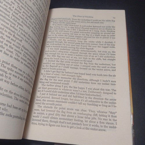 The Fires of Paratime L. E. Modessit, Jr -Hardcover -1982 -Book Club Edition