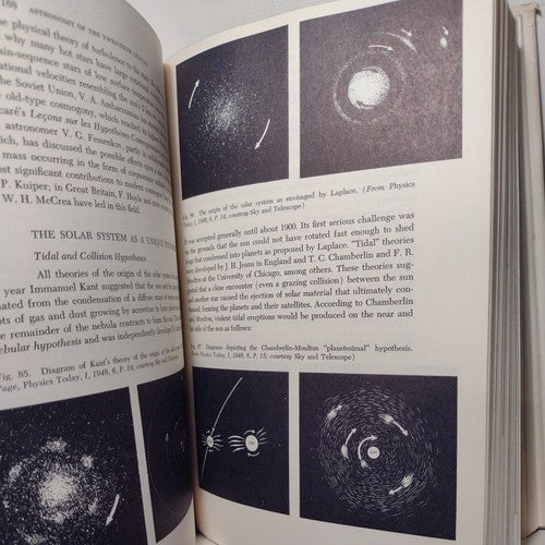 1962 "Astronomy Of The 20th Century" 1st Edition 1st Print Hardcover Struve