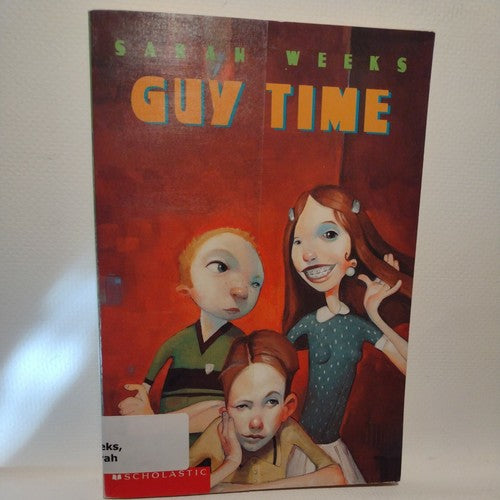 Guy Time