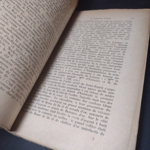 La Societe Francaise Dix- Huitime Siecle: Louis Ducros Correspondence 1922