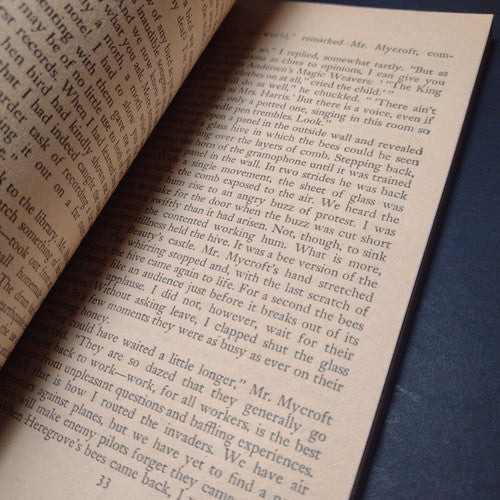 A Taste For Honey by H. F. Heard -Paperback -1967 -Lancer Reprint -Science Fict.