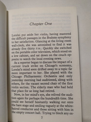 Thorndike Large Print: No Time For Love By Lori Herter -1981 -HCnoDJ -ExLibrary