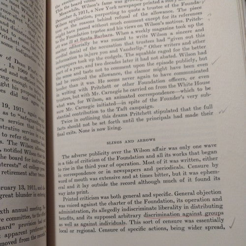 Fruit Of An Impulse by Howard J. Savage -1953 -First Edition -Hardcover W/DJ