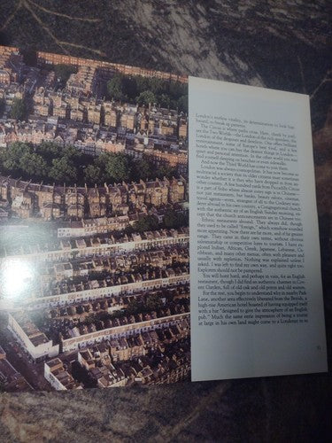 Discovering Britain and Ireland by Jonathan B. Tourtellot -1985 -Hardcover