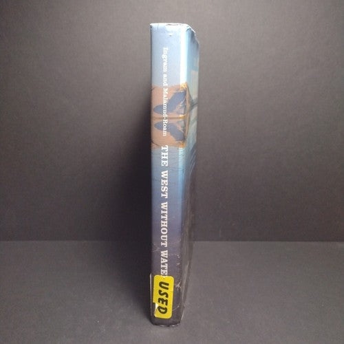 The West Without Water: What Past Floods, Droughts, and Other Climatic Clues...