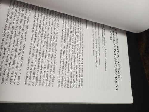 Nuclear Power and Energy Security by Samuel Apikyan (English) Paperback Book