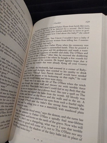Scarlett Pt. B : The Sequel to Margaret Mitchell's Gone with the Wind by Ripley