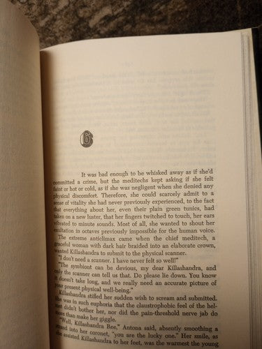 Crystal Singer by Anne McCaffrey -Hardcover -1982 -Book Club Edition