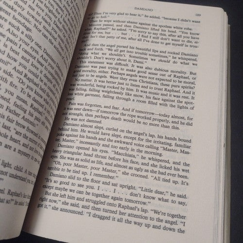 A Trio for Lute by R.A. MacAvoy  -1984 -Book Club Edition -Hardcover -Fantasy