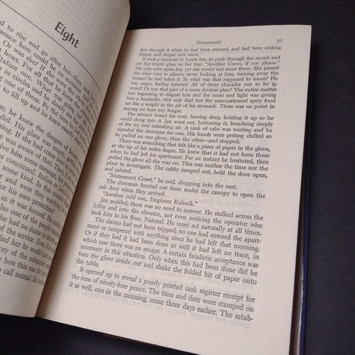 To The Stars by Harry Harrison -Hardcover -Book Club Edition -1981 -Science Fic.