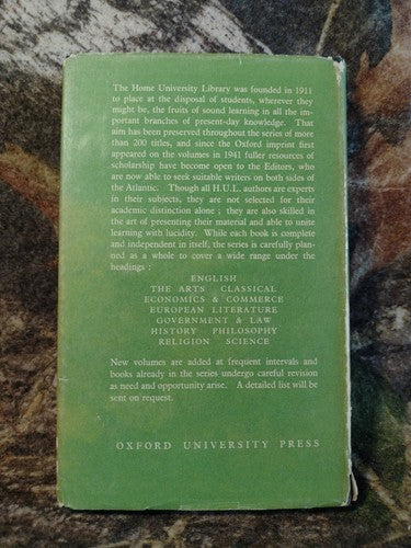 Elizabethan Literature By Helen Morris -1958 -HCwDJ -Classic Literature vintage