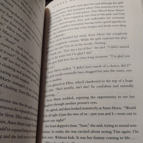 A Blossom Street Novel Ser.: Summer on Blossom Street by Debbie Macomber (2009
