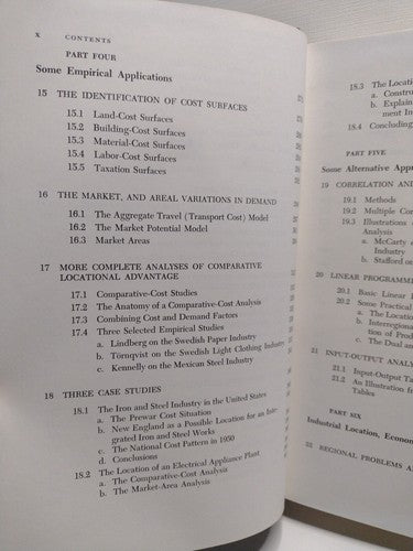 Industrial Location: An Economic Geographical Analysis by David Smith - 1981 HC