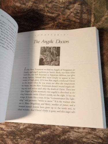 A Book of Angels : Reflections on Angels Past and Present and True Stories of...