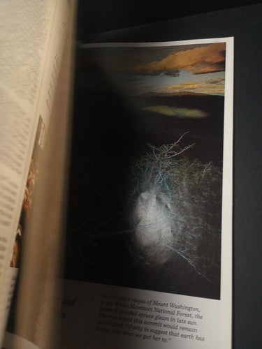 Vintage March 1981 National Geographic Magazine Signed Space Shuttle