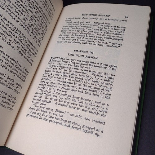 The Devil Doctor by Sax Rohmer -Tom Stacey Reprint -Hardcover 1973