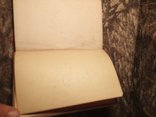 A Call to the Unconverted by Richard Baxter, With Essay by T. Chalmers Exlibris