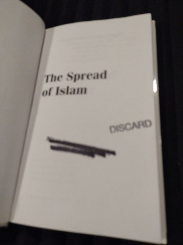 Turning Points in World History Ser.: The Spread of Islam by Clarice Swisher