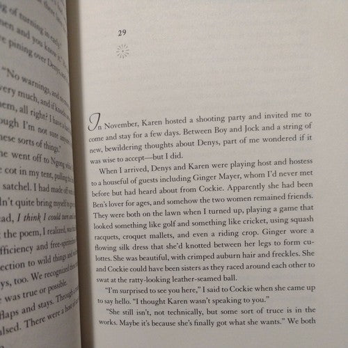 Circling the Sun : A Novel by Paula McLain (2015, Hardcover) First Edition