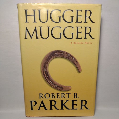 Spenser Mystery Ser.: Hugger Mugger by Robert Parker (2000, Hardcover)