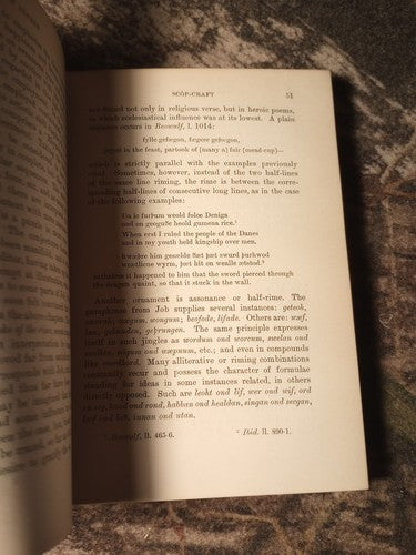 1912 The Age Of Alfred  By F.j. Snell Vgc Exlibris