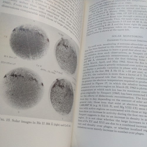 Annual Review Of Astronomy And Astrophysics Vol 5 1967 antique