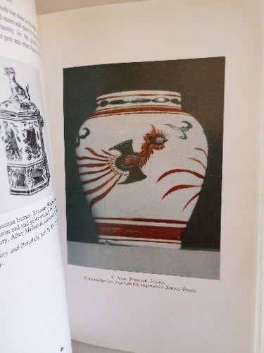 Martin Feddersen / Japanese Decorative Art First American Edition 1962
