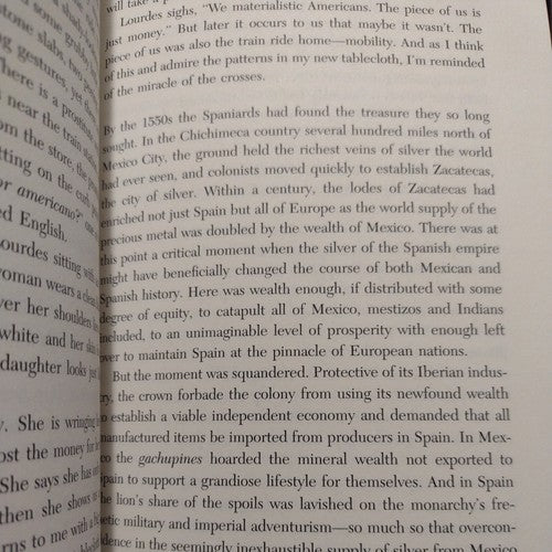 Yesterday's Train : A Rail Odyssey Through Mexican History by Terry Pindell (19…