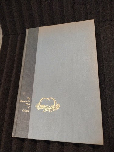 Commercial Club Of Chicago: Contributions Of Private Institutions 1955 exlibris