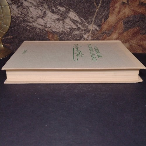 Olerkiak Xabier Lizardi, Xabier Lizardi -Hardcover -1983 -Basque Poetry