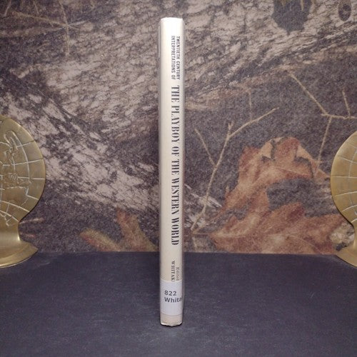 Twentieth Century Interpretations of The Playboy of the Western World, Whitaker