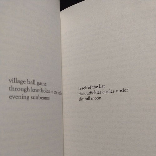 Baseball Haiku: The Best Haiku Ever Written about the Game by Nanae Tamura -2007