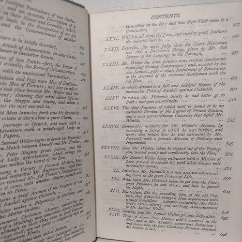 The Posthumous Papers Of The Pickwick Club By Charles Dickens -Undated -HC no DJ