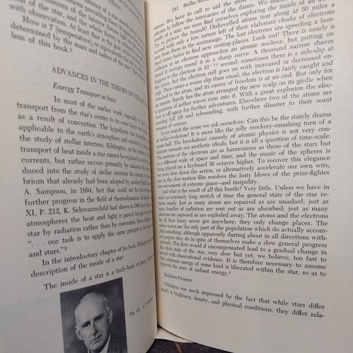 1962 "Astronomy Of The 20th Century" 1st Edition 1st Print Hardcover Struve