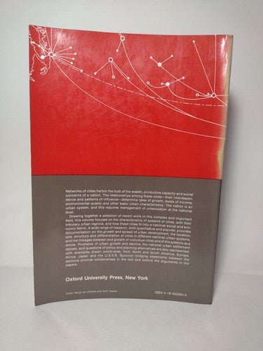 Systems of Cities: Readings on Structure, Growth, and Policy by L.S. Bourne 1978