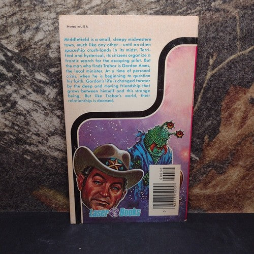 The Seeker by David Bischoff -Paperback -1976 -1st Publishing -Ace Books