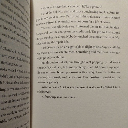 At First Sight: A Novel of Obsession by Perseus -2008 -Hardcover