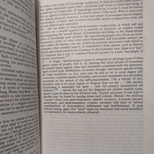 Beyond Canterbury : Chaucer, Humanism, and Literature by Raymond Tripp -1977 -HC
