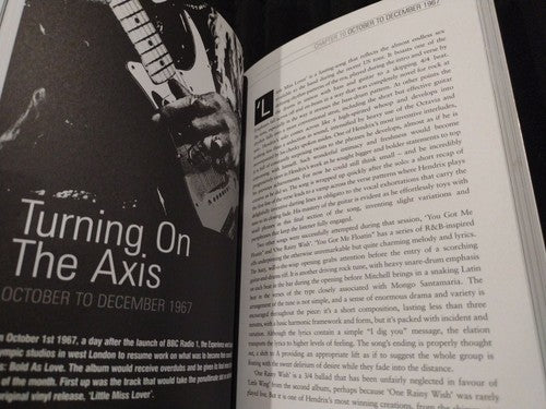Jimi Hendrix by Keith Shadwick and Hal Leonard Corp. Staff 2012
