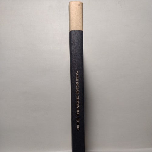 Valle-Inclan: Centennial Studies by Ricardo Gullon- 1968- 1st Ed- HC w/ DJ