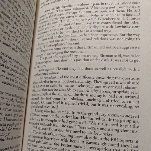 Shadow : Five Presidents and the Legacy of Watergate by Bob Woodward (1999, HC