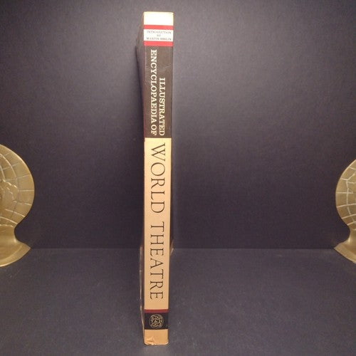 Illustrated Encyclopaedia of World Theatre by Martin Esslin -Paperback 1977