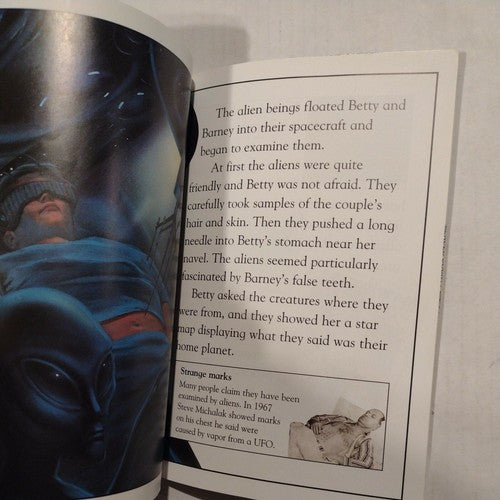 DK Readers L3: Invaders from Outer Space : Real-Life S…