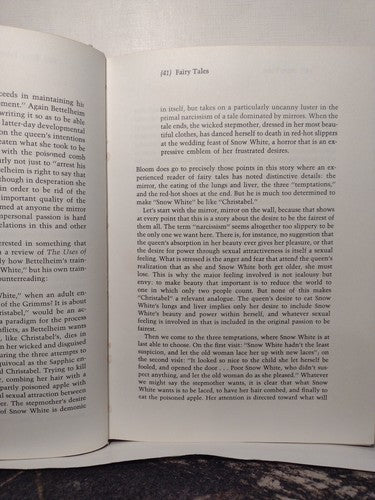 Fairy Tales and After : From Snow White to E. B. White by Roger Sale -1979 -HC